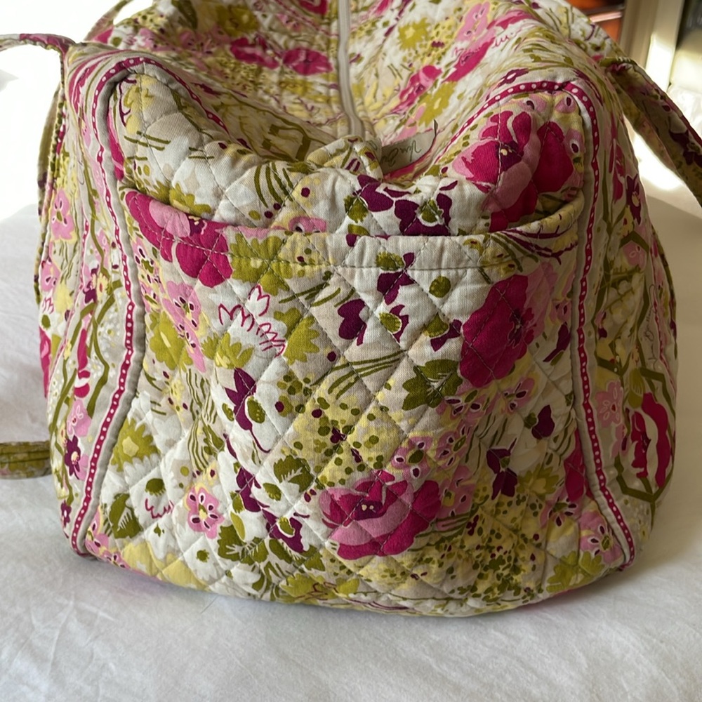 Vera Bradley Duffle Bag
